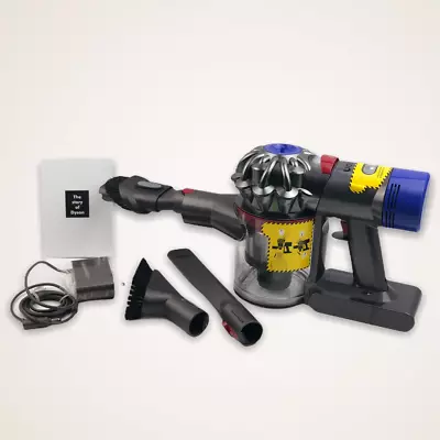 $289.90 • Buy NEW Dyson V8 Truck + Car + Boat Cordless Handheld Vacuum Cleaner