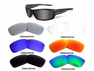 Galaxy Replacement Lenses For Oakley Ten-X Sunglasses Multi-Selection • $3.85