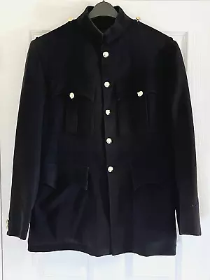 Moss Bros Vintage Military Uniform Blazer Ex Display Black WW2 Order Of The Bath • £9.99