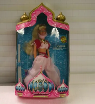 I Dream Of Jeannie Barbie New In Box Episode One The Lady In The Bottle • $99.99