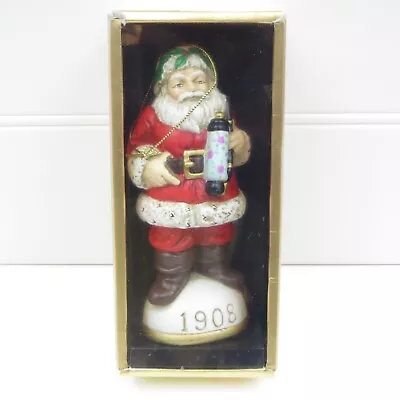 1908 - Vintage Memories Of Santa Collection 5  Christmas Ornament • $10
