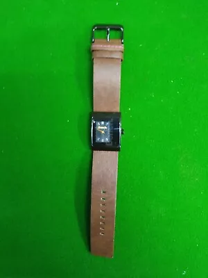 Bench Unisex Watch Leather Strap Great Condition • £8