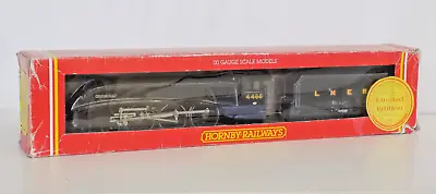 Hornby OO Gauge Limited Edition A4 War Time Black 4-6-2 Super Detail • £129.95