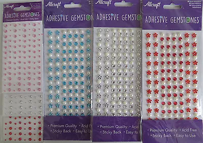 £1.99 • Buy Self Adhesive Gemstone Body Art Diamante Craft Eyes Stickers Square Wedding Deco