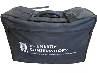 Energy Conservatory Soft Carry Case / Accessory Bag Minneapolis Blower Door • $22.70