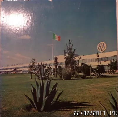 15 Años De Volkswagen De Mexico S. A. De C. V. • $9.97