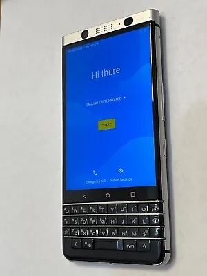 BlackBerry KEYone - 32GB - Verizon - BBB100-3 - Brand New (PRD-63118-001) • $149.99