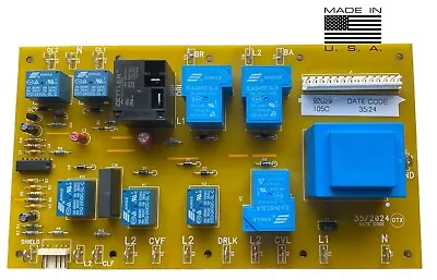 DE81-08448A NEW Dacor Oven Relay Board With 90-DAY Replacement • $277