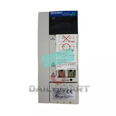 New In Box MITSUBISHI MR-J2S-40B1 AC Servo Drive • $602.21