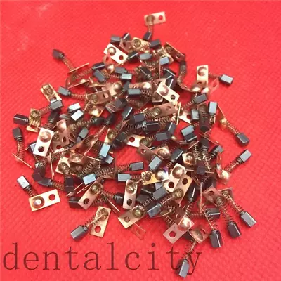 20pcs Electric Motor Carbon Brush Replace For Dental Grinding Machine Micromotor • $25.90