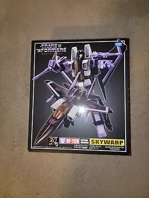 Transformers Masterpiece Mp-11sw Skywarp • $150