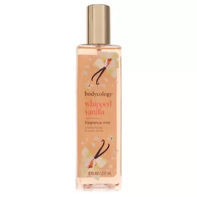 Bodycology Whipped Vanilla By Bodycology Fragrance Mist 8 Oz For Women • $19.64