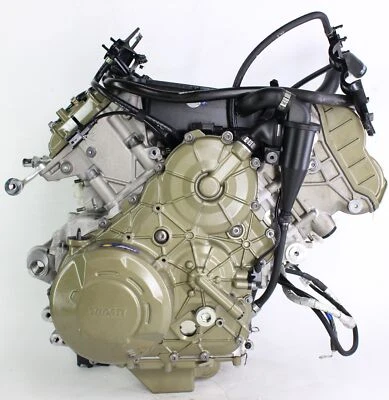 $3149.10 • Buy 2022 Ducati Multistrada V4 S  Engine Motor Running Strong 2kmiles 