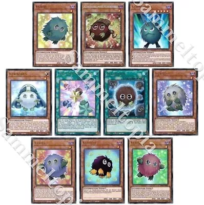£6.75 • Buy Yu-Gi-Oh! Kuriboh 10 Card Set - BROL - 1st Edition* - Ultra & Secret Rare - NM*