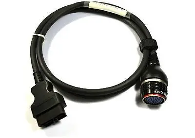 New OBD2 16 PIN Cable For MB Star SD C4 OBD II 16pin Wire For SD Connect Compact • $42