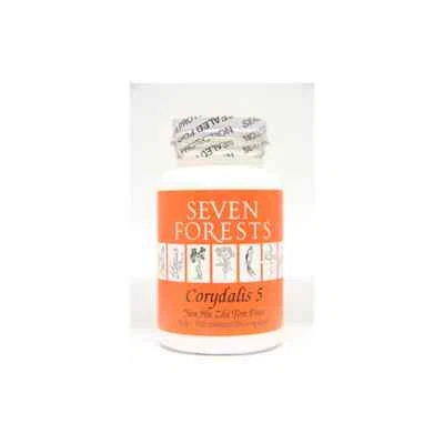 $26.99 • Buy Seven Forest - Corydalis 5 (Yan Hu Zhi Ton Pian) - 100 Tablets
