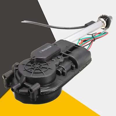 For Universal  Car SUV Electric Power Automatic Antenna AM/FM Radio Mast Aeria2f • $30.63