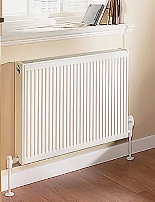 Compact Double Panel Convector Radiators Height 500mm X Width 1400mm • £65