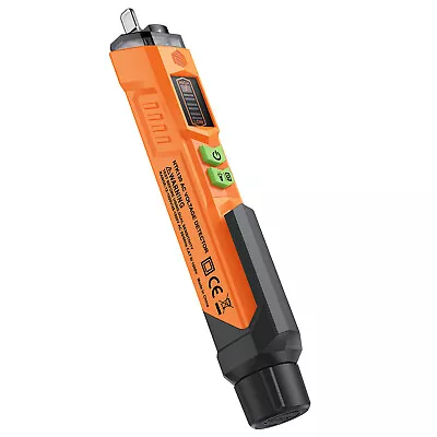 Neoteck Non Contact Voltage Tester Pen Adjustable Sensitivity AC Detector LED • $13.95