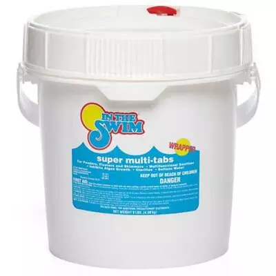 In The Swim 3 Inch 5-in-1 Super Multi-Tabs – Swimming Pool Sanitizer – Chlorine • $104.49