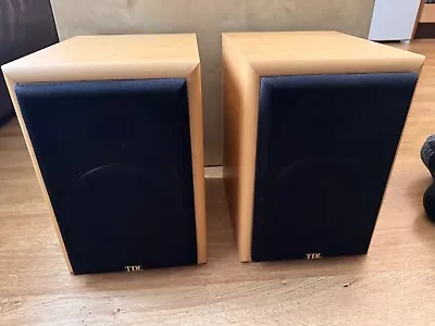 TDL Nucleus KVI Loudspeakers • £54.99