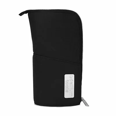 $29.50 • Buy Bdellium Tools Golden Triangle Stand-Up Makeup Brush Pouch