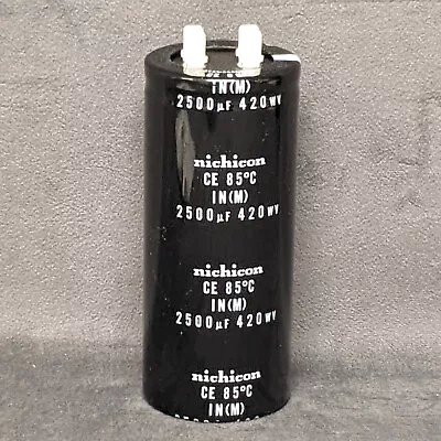 ~Discount HVAC~ MT-T2WE68357 - Mitsubishi - Capacitor • $24.97