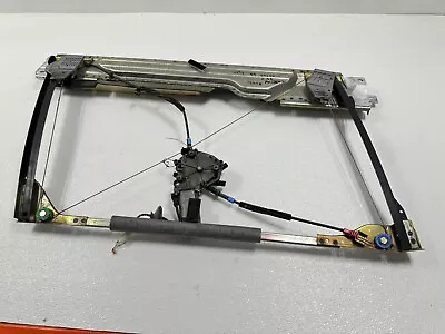 1998-2004 Volvo C70 Convertible Passenger Front Window Regulator With Motor W435 • $300