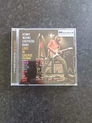 Shepherd Kenny Wayne / Live In Chicago (1CD) • £9.90