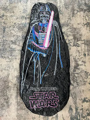 1977Kenner Star Wars Vintage Darth Vader Inflatable Bop Bag. NO BOX. PLEASE READ • $135