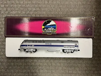 + MTH O Scale Premier Amtrak (5 Stripe) Genesis Diesel Engine PS.2 20-2229-1 • $549