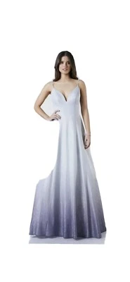 £225 • Buy Tiffany Lily Prom Dress