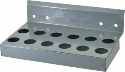 R8 12 Slot Collet Rack & Tool Tray For Bridgeport High Precision R8 Collets  • $15.99