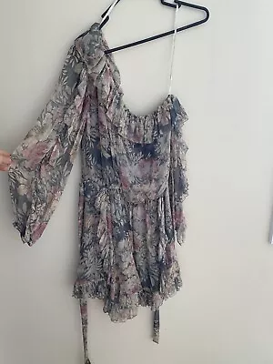 Zimmermann Playsuit Size 1 • $150