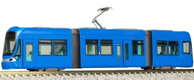 Kato N Scale ~ New 2024 ~ My Tram Blue ~ DC ~ USA ~ 14-805-1 • $95.82