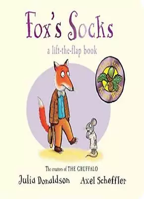 Tales From Acorn Wood: Fox's Socks 15th Anniversary Edition (Tales From Acorn W • £2.51
