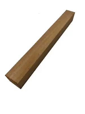 Genuine Honduran Mahogany Thin Stock Lumber Board Wood Blank - Pick The Size • $28.02