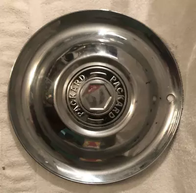 Vintage Packard Hubcap • $22.50