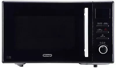 Samsung 800W Standard Microwave MS23F301TFK - Black ! • £99.99