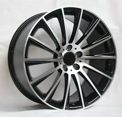 22'' Wheels For Mercedes S65 2008-13 (Staggered 22x9/10 ) • $1199.20