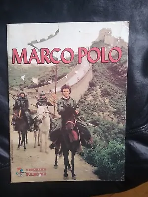 ALBUM FIGURINE PANINI MARCO POLO 1982 COMPLETO - Panini • £27.60