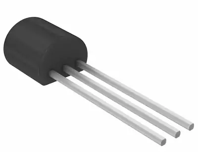 ZVP3306A P-Channel Mosfet 60V 160mA 0.625W TO92 NEW [10 Pcs] Diodes #BP • $13.05