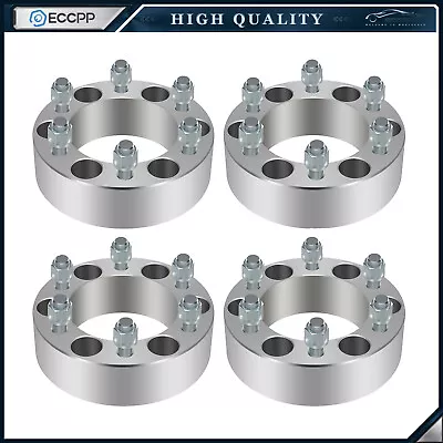 (4) 2 Inch Wheel Spacers 5x4.5 For 1991-2011 Ford Ranger Mustang Crown Victoria • $77.95