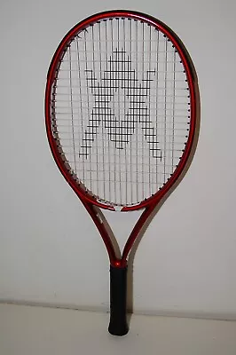 RARE Junior VOLKL ORGANIX 8 SUPER G 25in Tennis Racket Gripsize 4  L0 • $37.49