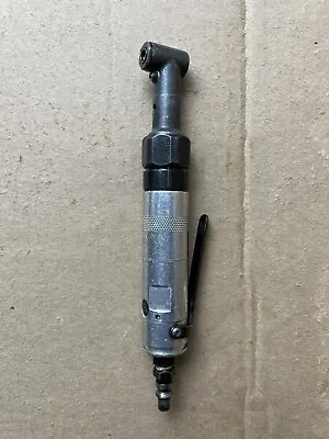 Reconditioned Ingersoll-Rand 1LL1A1 Mini Pneumatic 90º Angle Drill 1/4-28 2725RP • $250