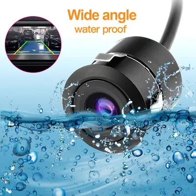 Small Mini Lens Wired Waterproof Camera CCTV Color Security Tiny Video Camera • $4.99