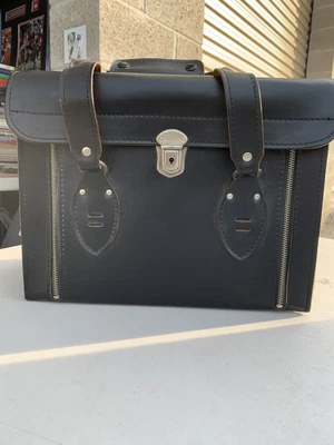 $18.52 • Buy Vintage Leather Camera Bag