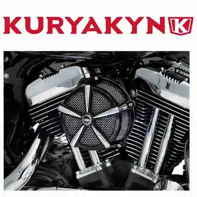 Kuryakyn Mach 2 Air Cleaner For 2010-2020 Harley Davidson XL1200X Sg • $294.34