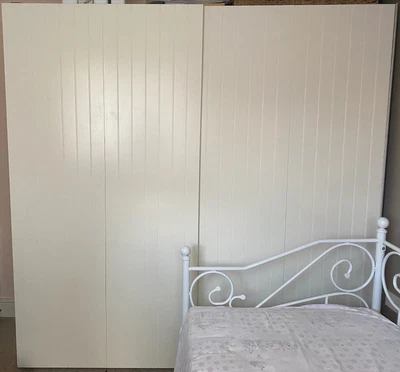 £60 • Buy IKEA Pax Wardrobe Sliding Doors