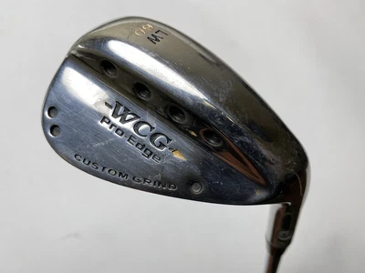 $24.99 • Buy Warrior Pro-Edge Wedge 60* Wedge Steel Mens RH